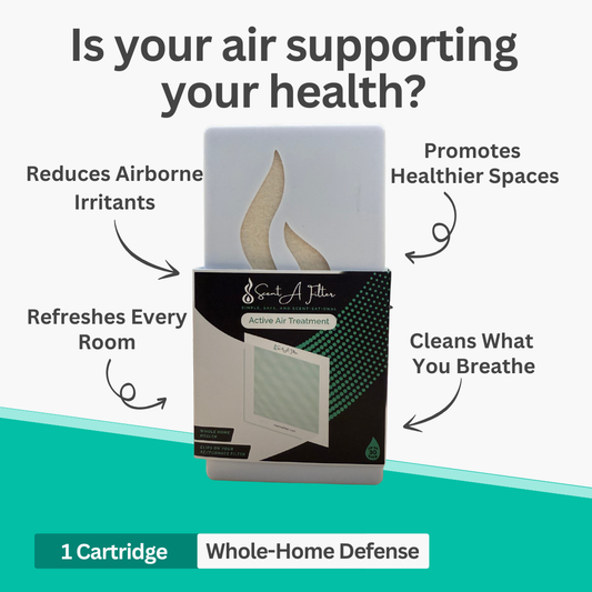 Active Air Treatment - Air Diffuser