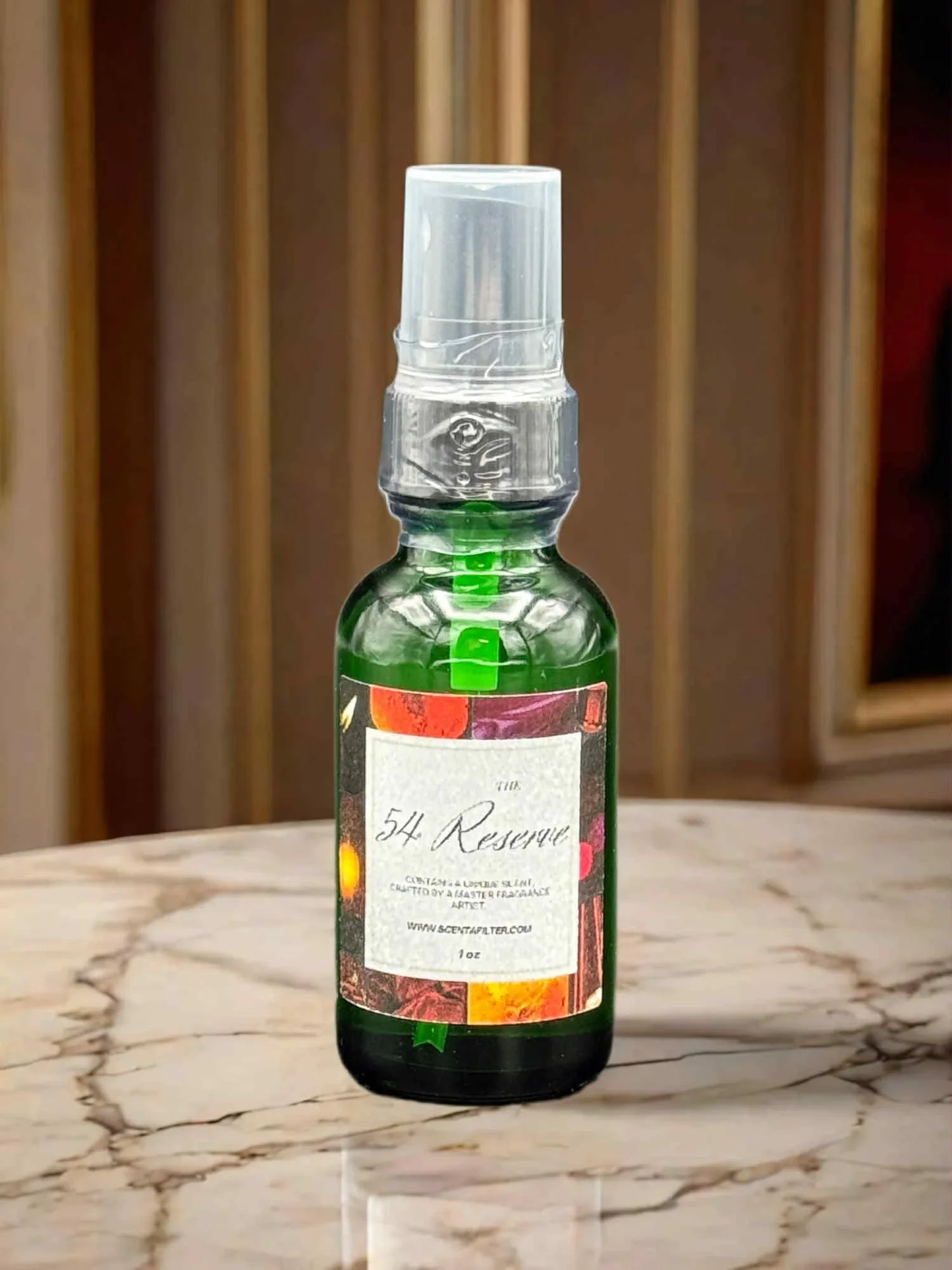 54 Reserve - Room Spray - Scent-A-Filter