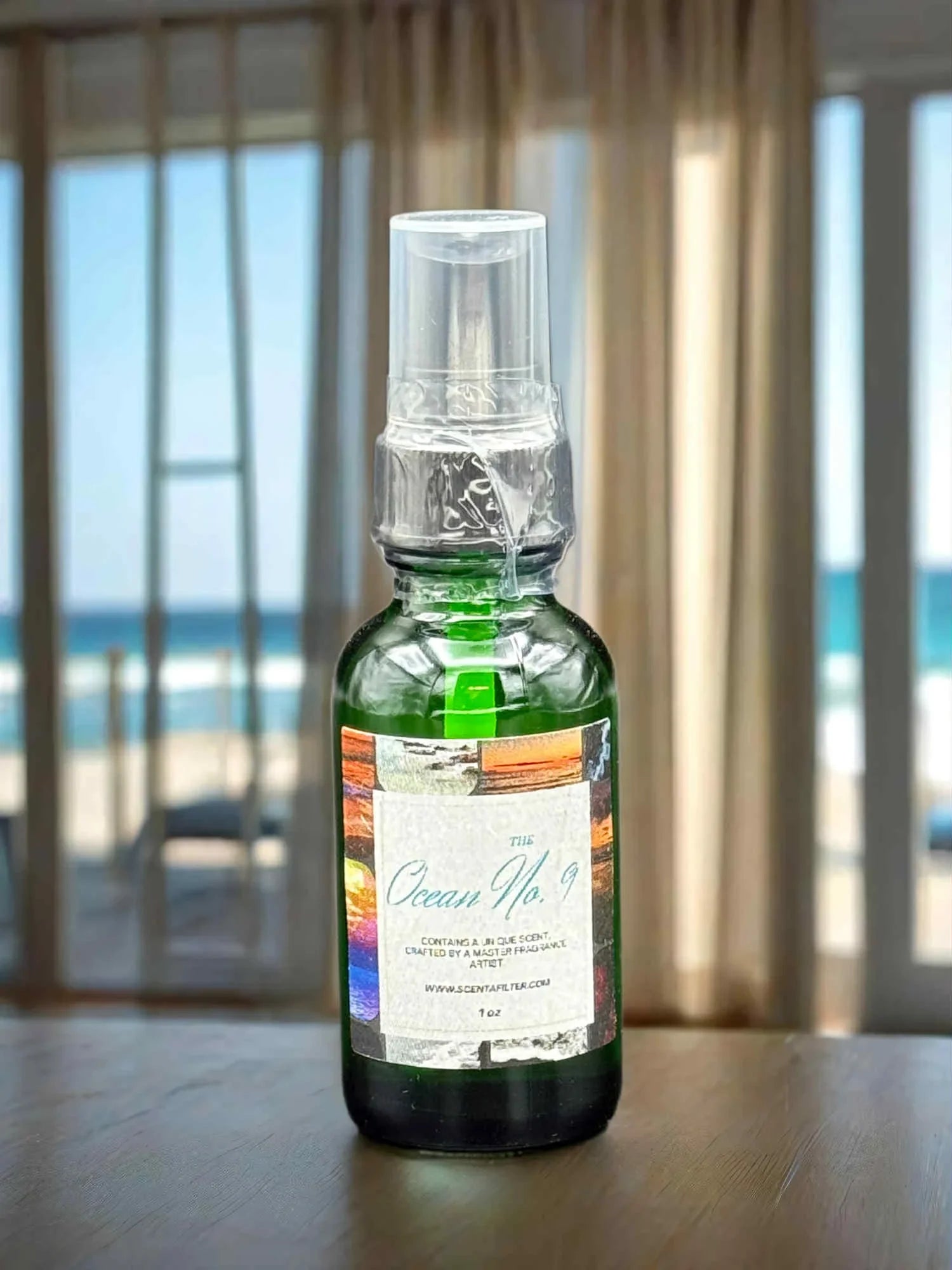 Ocean No. 9 - Room Spray - Scent-A-Filter