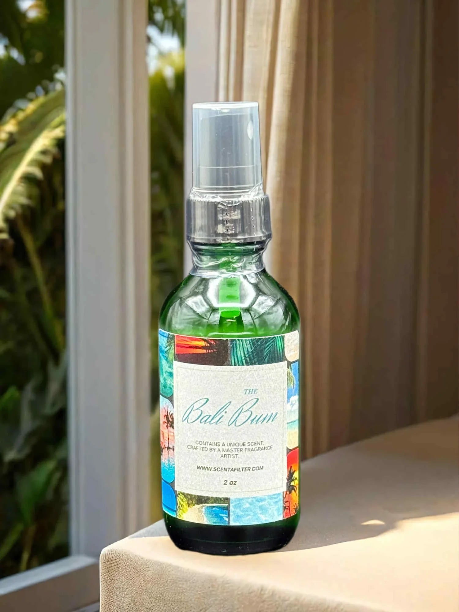 Bali Bum - Room Spray - Scent-A-Filter