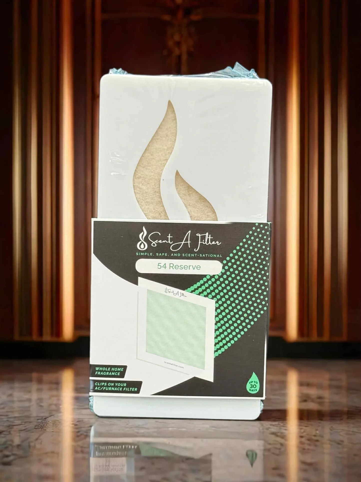 54 Reserve - Air Diffuser - Scent-A-Filter