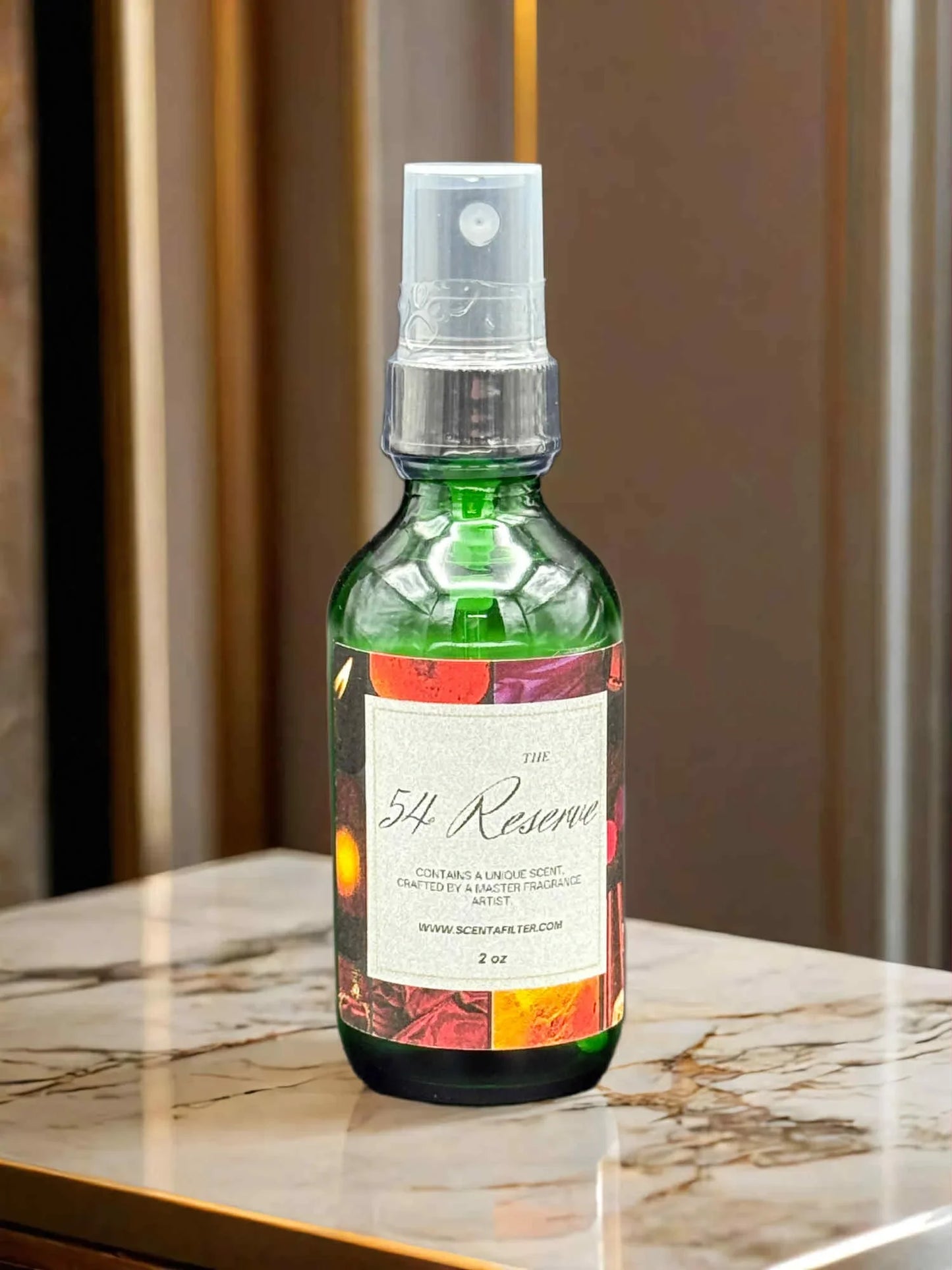 54 Reserve - Room Spray - Scent-A-Filter