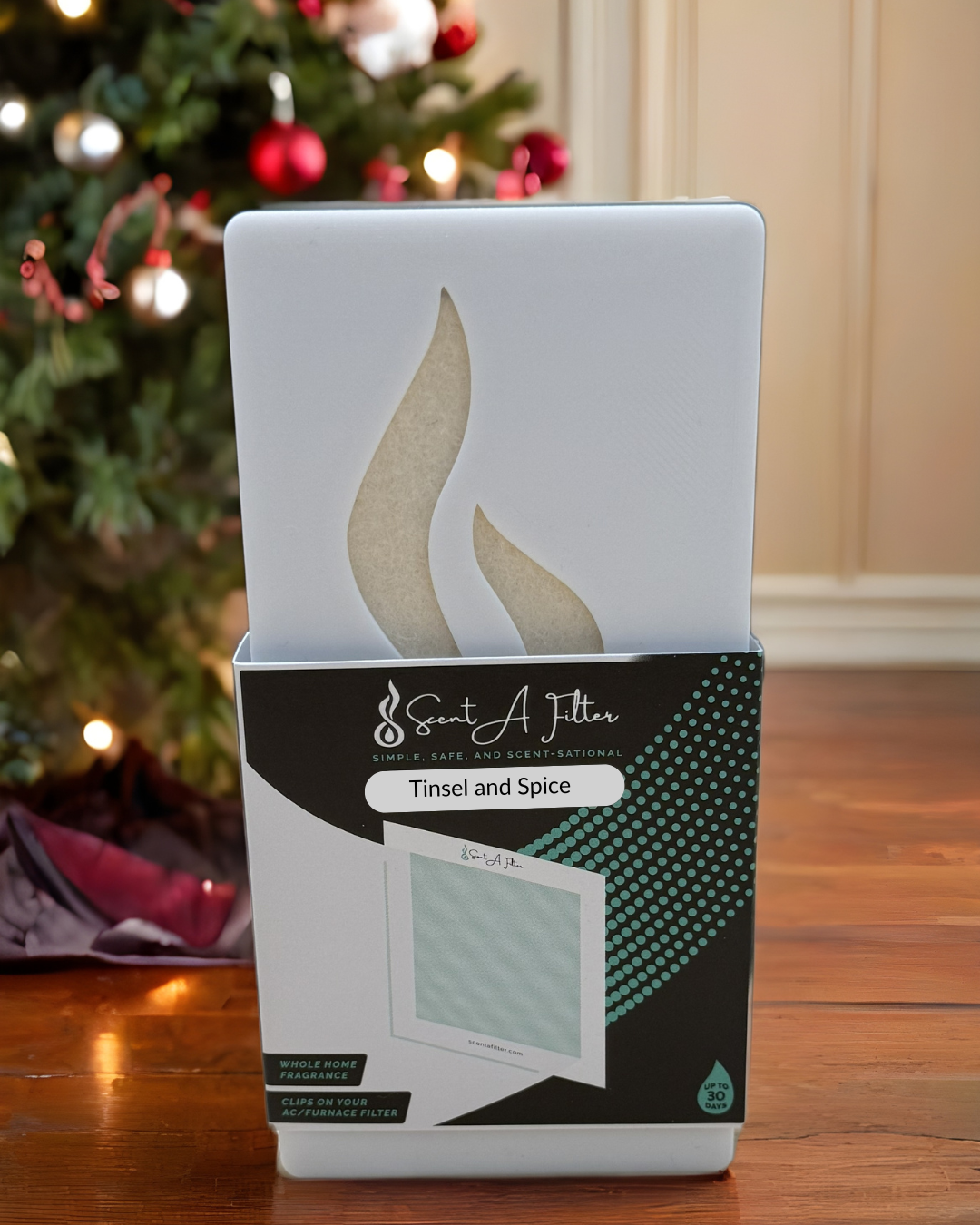 Scent-A-Filter Holiday Air Diffuser