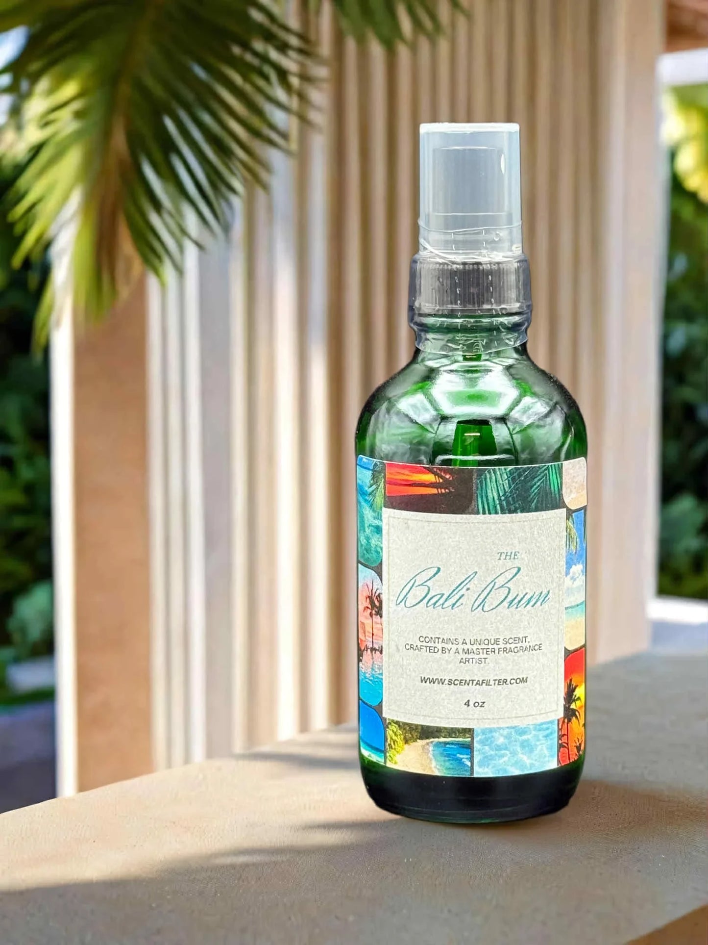 Bali Bum - Room Spray - Scent-A-Filter