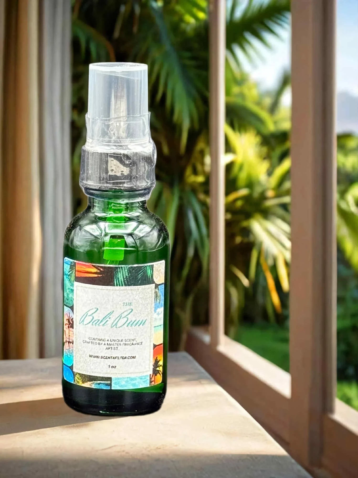 Bali Bum - Room Spray - Scent-A-Filter