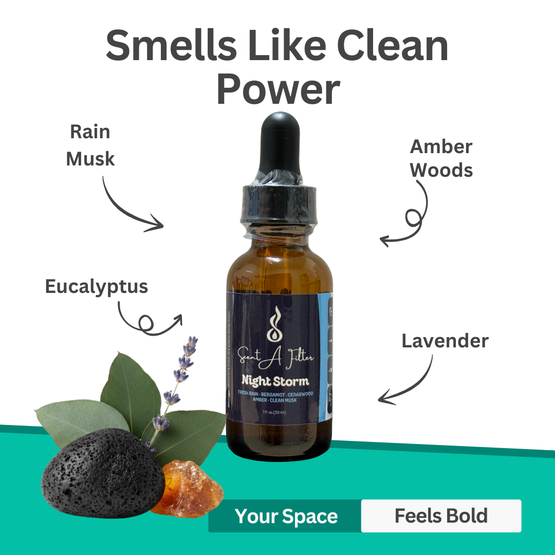 Night Storm 1oz Refill Bottle