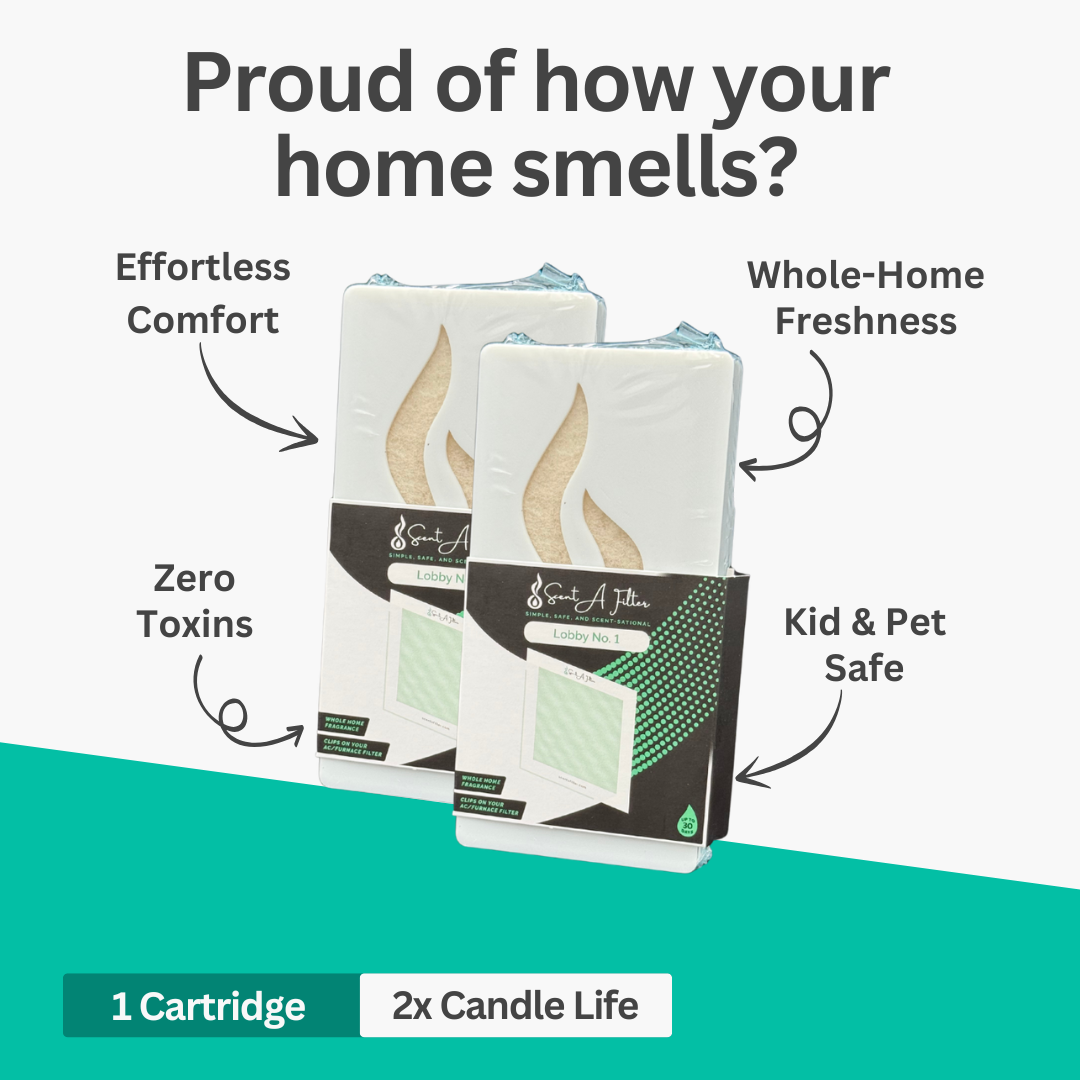 🎁 Scent A Filter Air Diffuser (100% off)