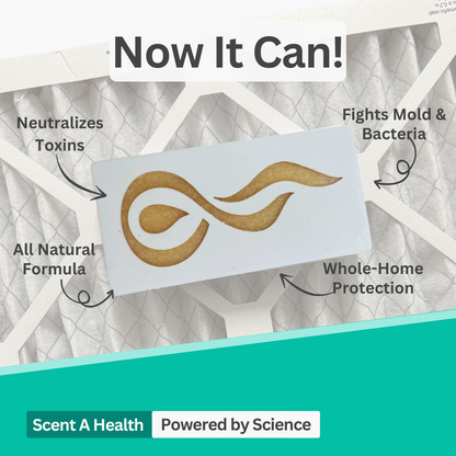 Scent A Health Air Diffuser Starter Kit