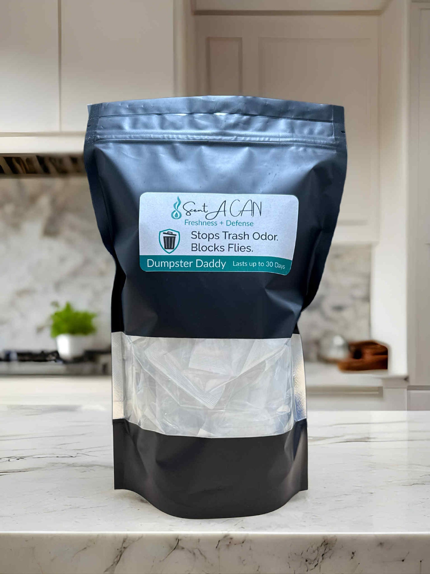 Scent-A-Can Indoor/Outdoor Trashcan Freshener