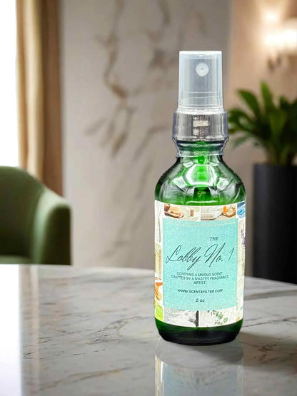 Lobby No. 1 - Room Spray - Scent-A-Filter