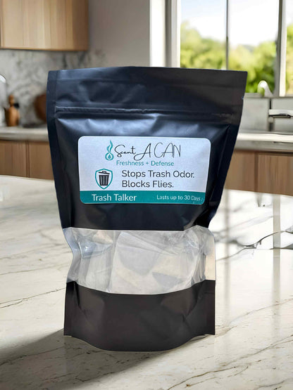 Scent-A-Can Indoor/Outdoor Trashcan Freshener