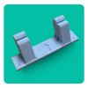 Scentafilter Return Air Vent Attachment Clip
