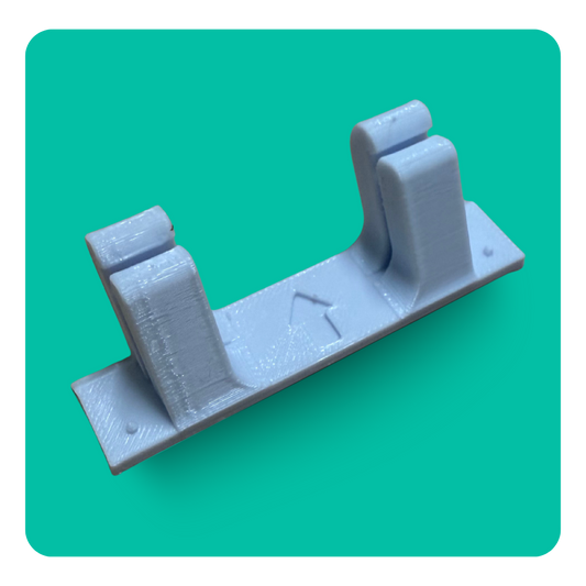 Scentafilter Return Air Vent Attachment Clip