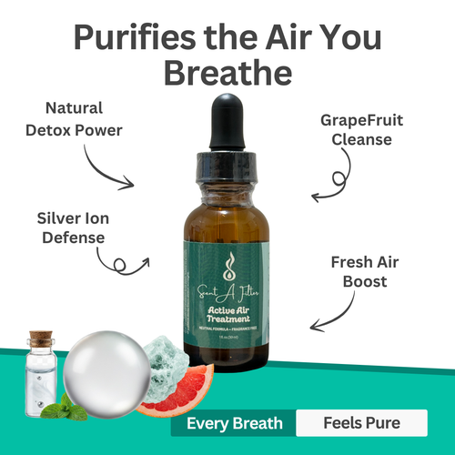 Active Air Treatment 1oz Refill Bottle