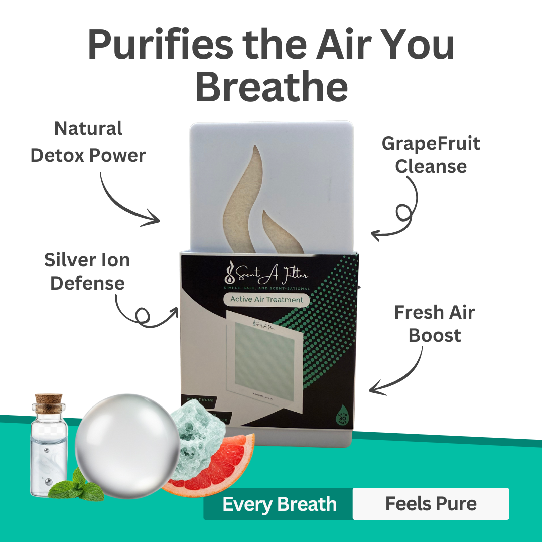 Active Air Treatment - Air Diffuser