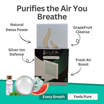 Active Air Treatment - Air Diffuser