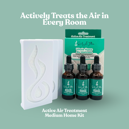 Scent A Filter Medium Home Kit