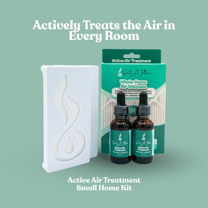 Scent A Filter Small Home Kit