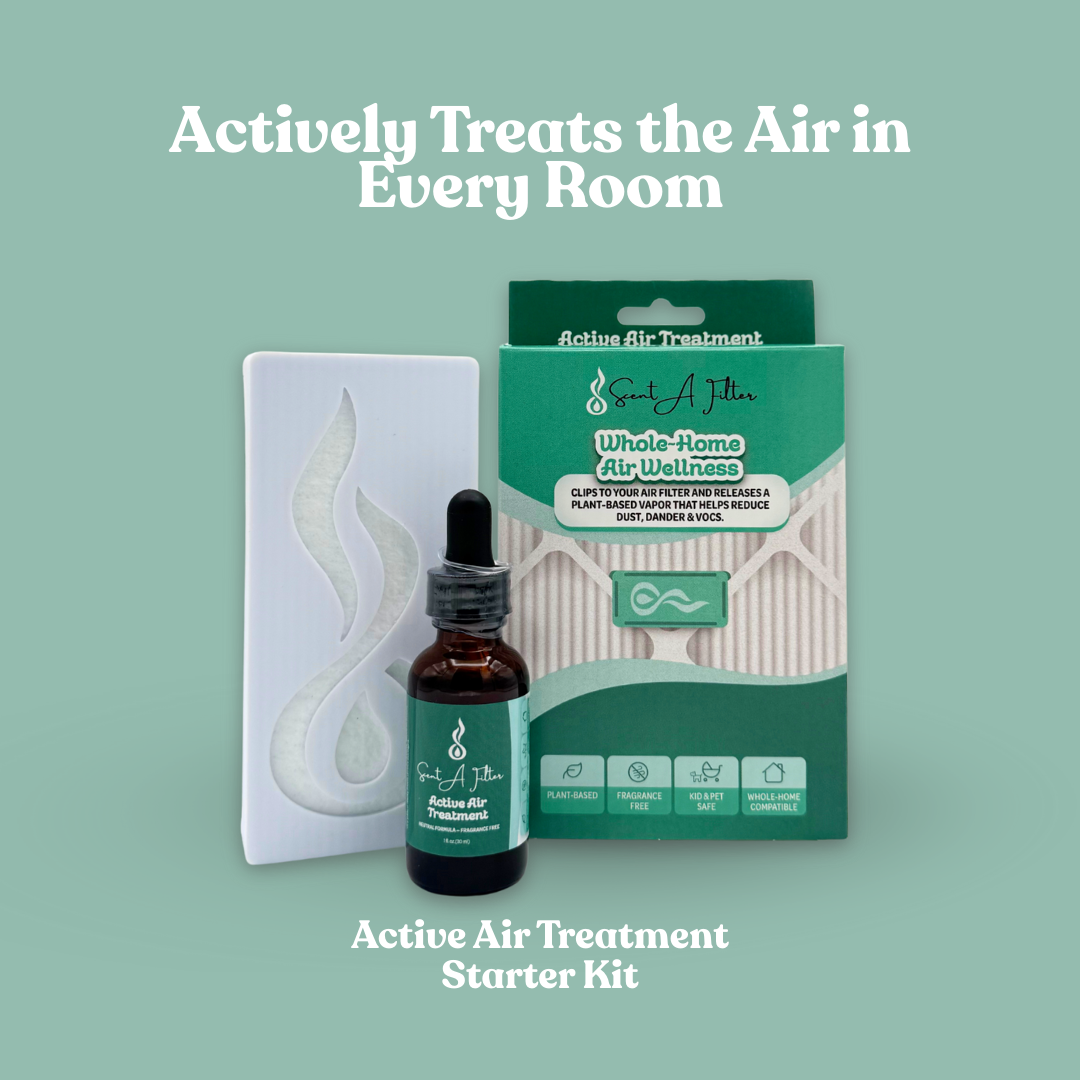 Scent A Filter Starter Kit