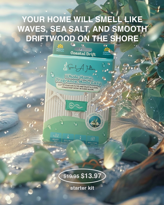 Air Diffuser Scent Sampler