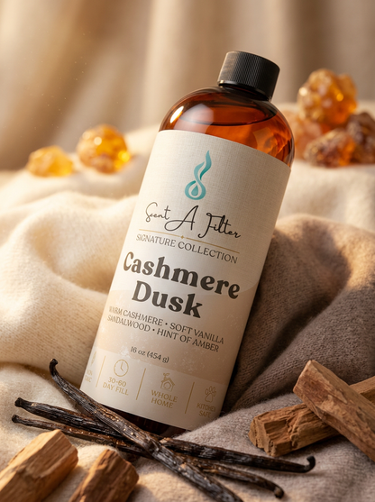 Cashmere Dusk - 16 oz Fragrance Oil
