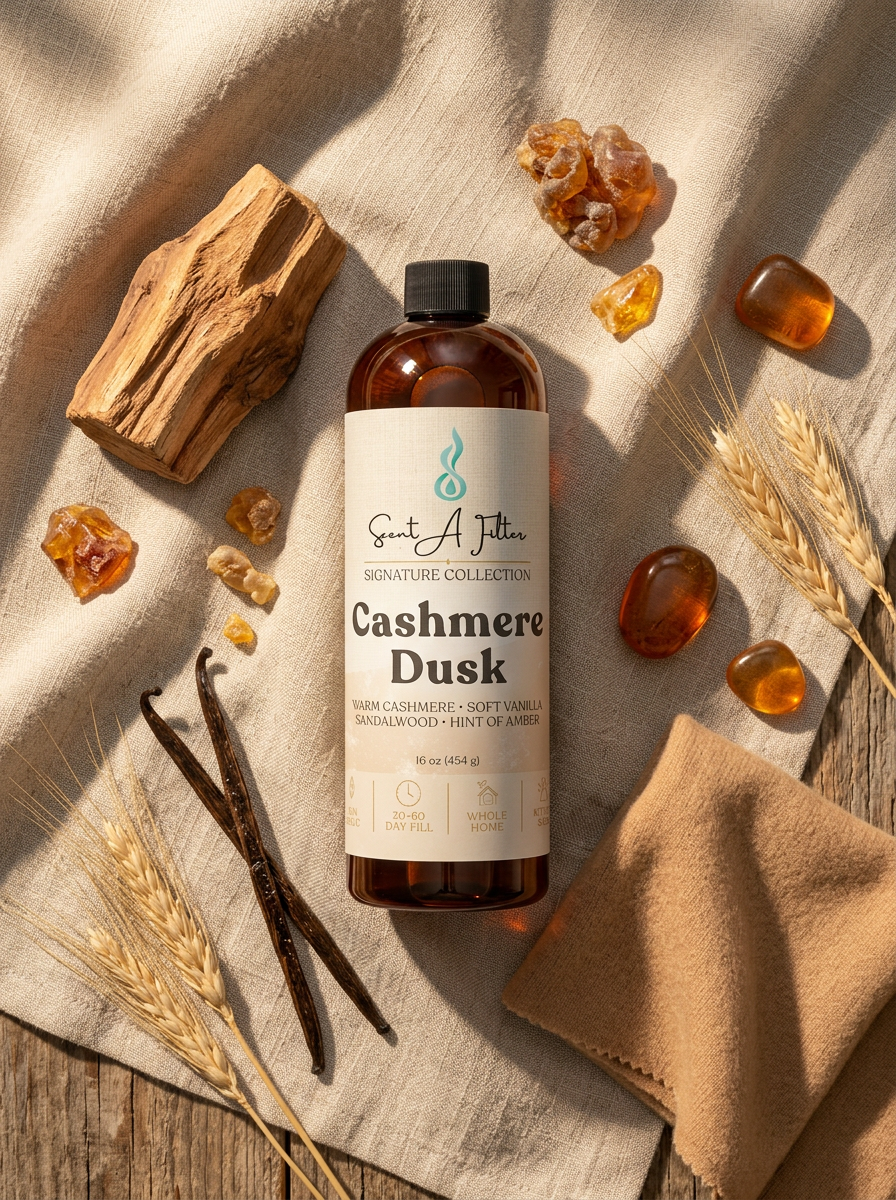 Cashmere Dusk - 16 oz Fragrance Oil