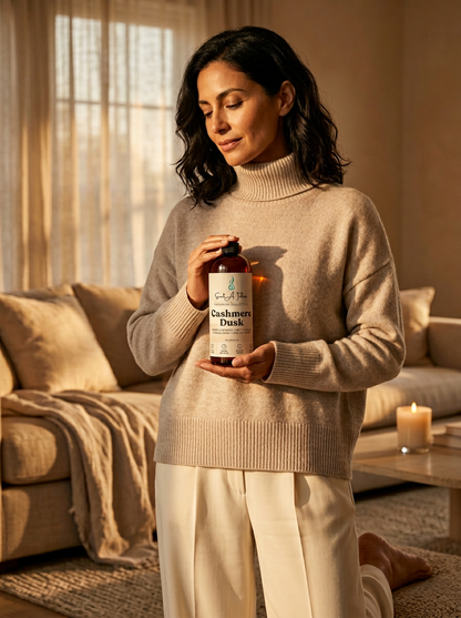 Cashmere Dusk - 16 oz Fragrance Oil