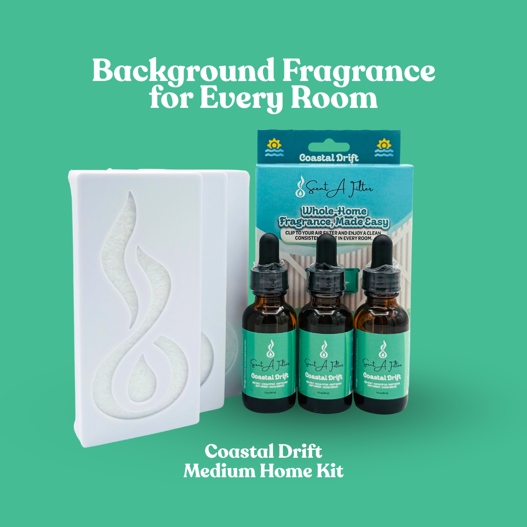 Scent A Filter Medium Home Kit