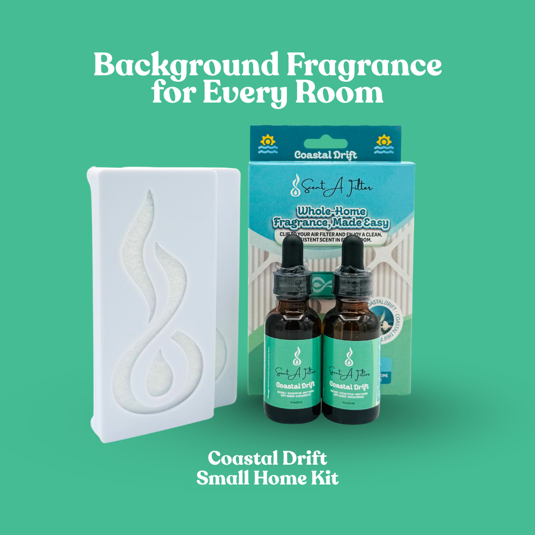 Scent A Filter Small Home Kit
