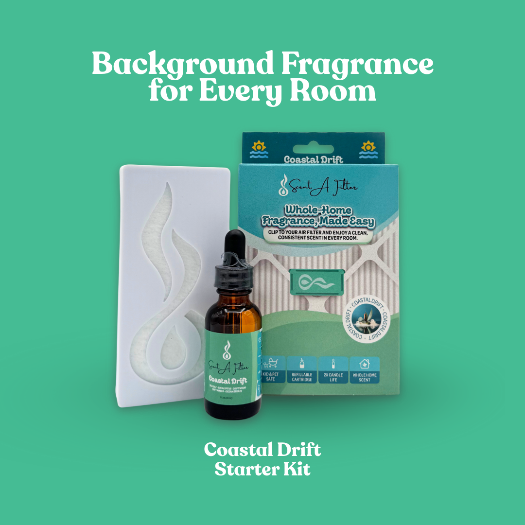 Scent A Filter Starter Kit
