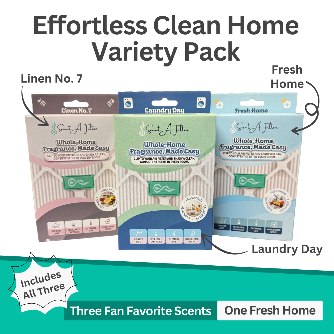 Effortless Clean Home Trio Variety Pack