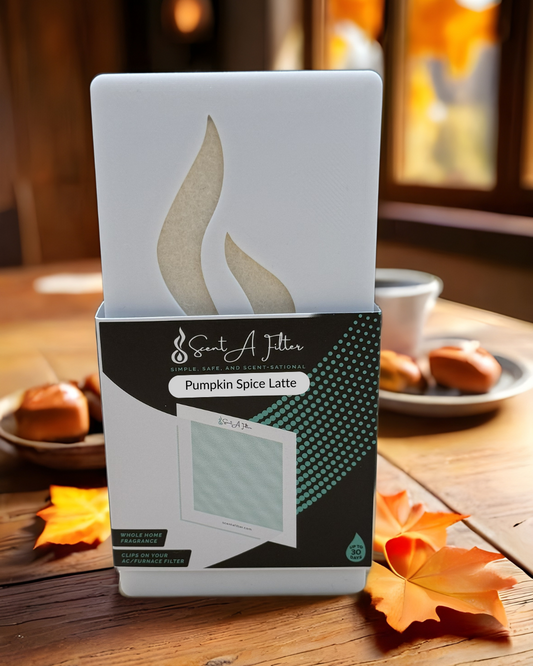 Scent-A-Filter Holiday Air Diffuser