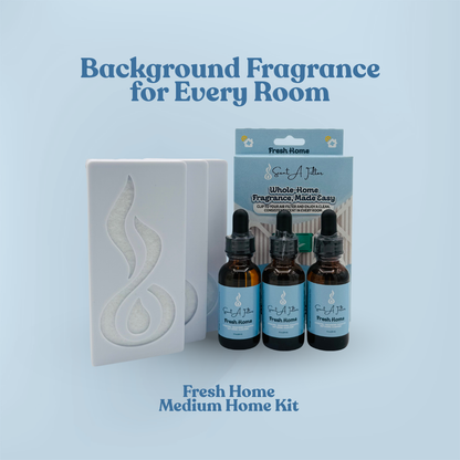 Scent A Filter Medium Home Kit