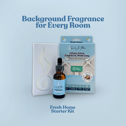 Scent A Filter Starter Kit