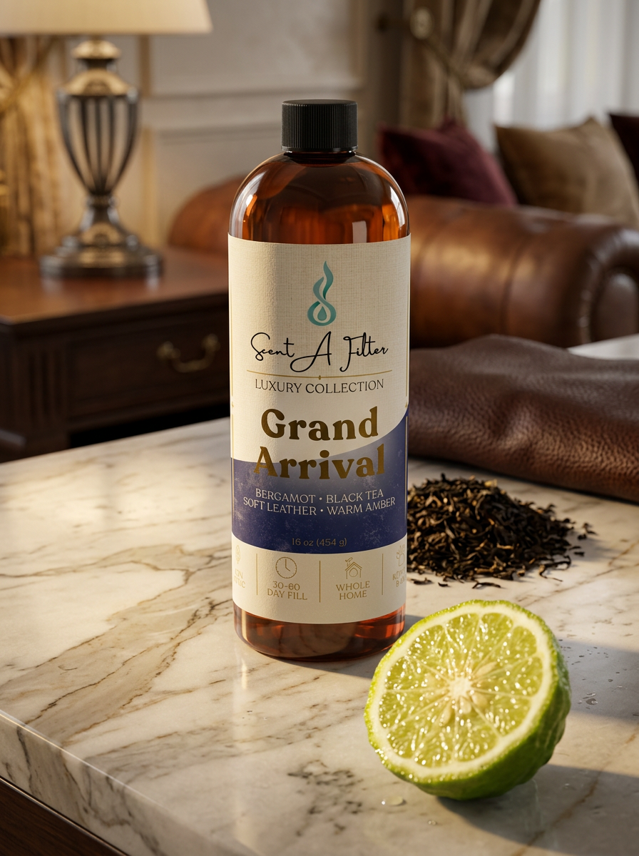 Grand Arrival - 16 oz Fragrance Oil