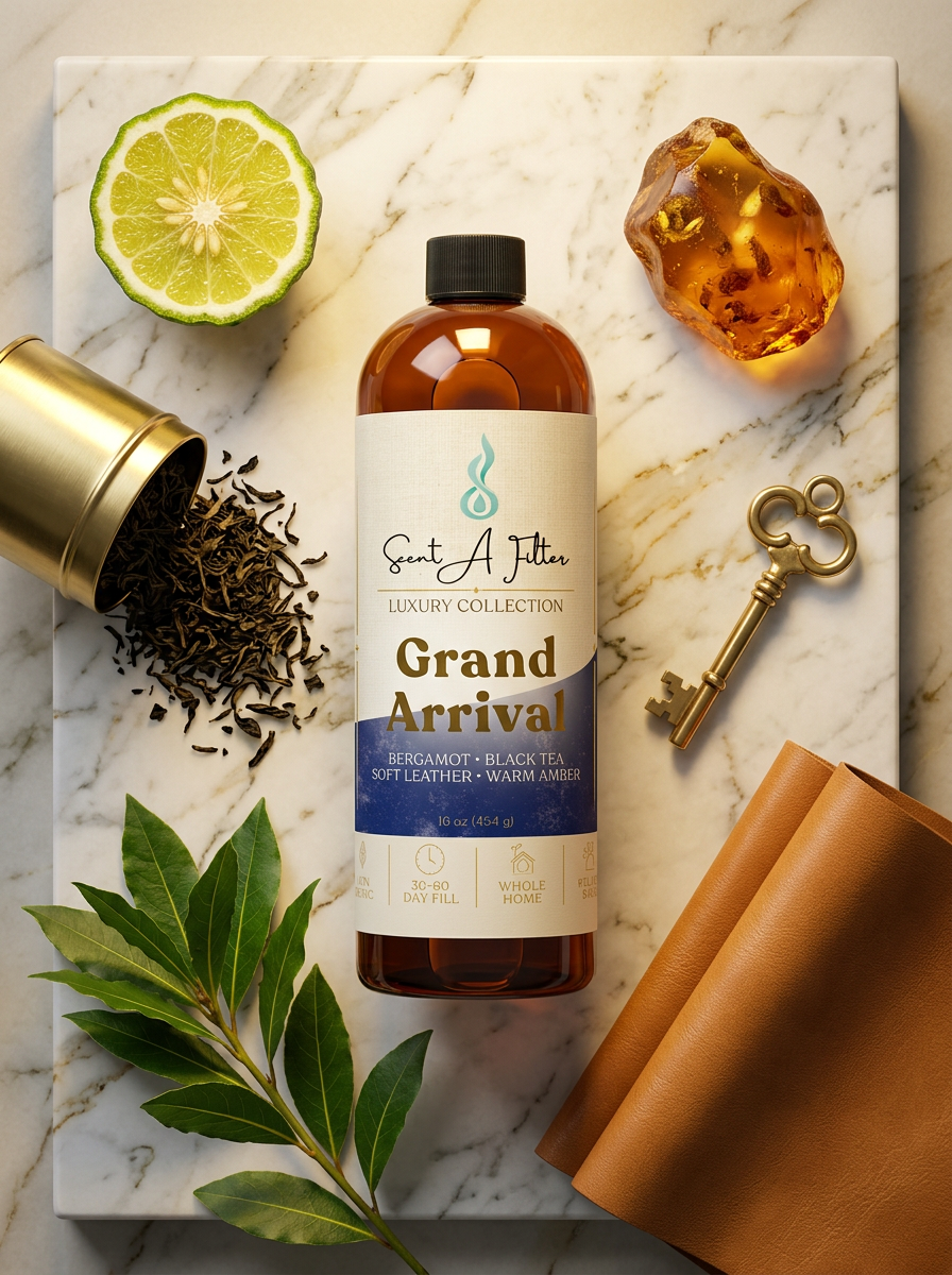 Grand Arrival - 16 oz Fragrance Oil