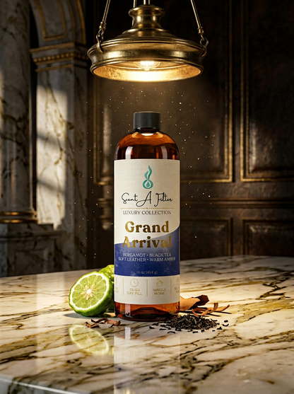 Grand Arrival - 16 oz Fragrance Oil