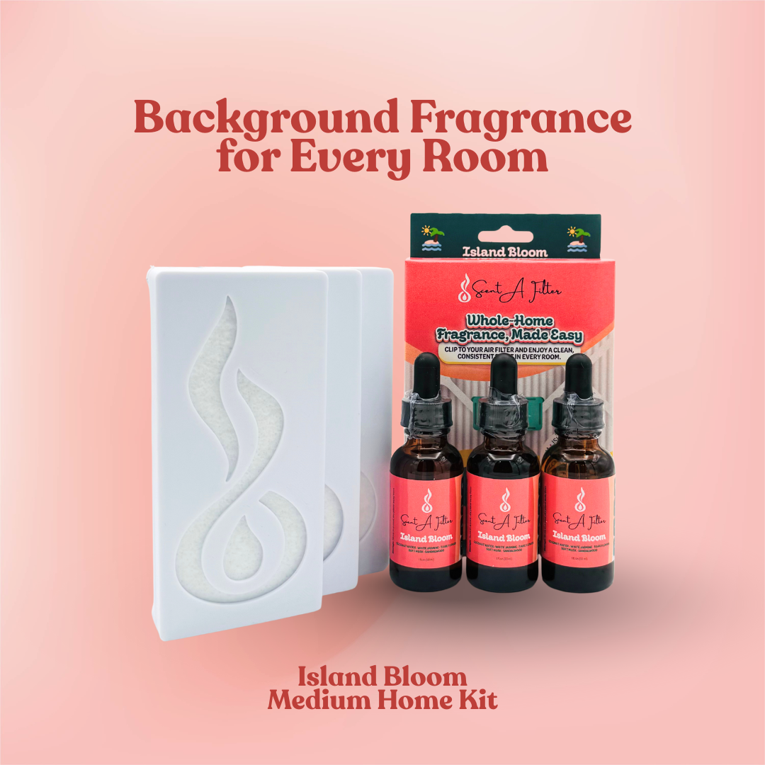 Scent A Filter Medium Home Kit