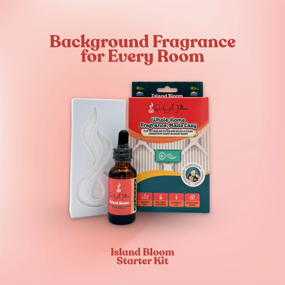 Scent A Filter Starter Kit