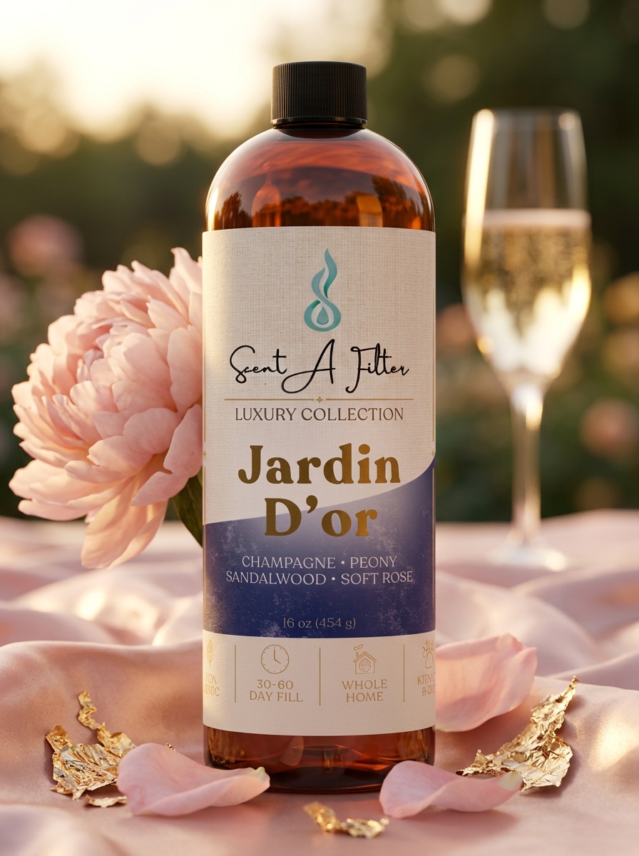 Jardin D'or - 16 oz Fragrance Oil