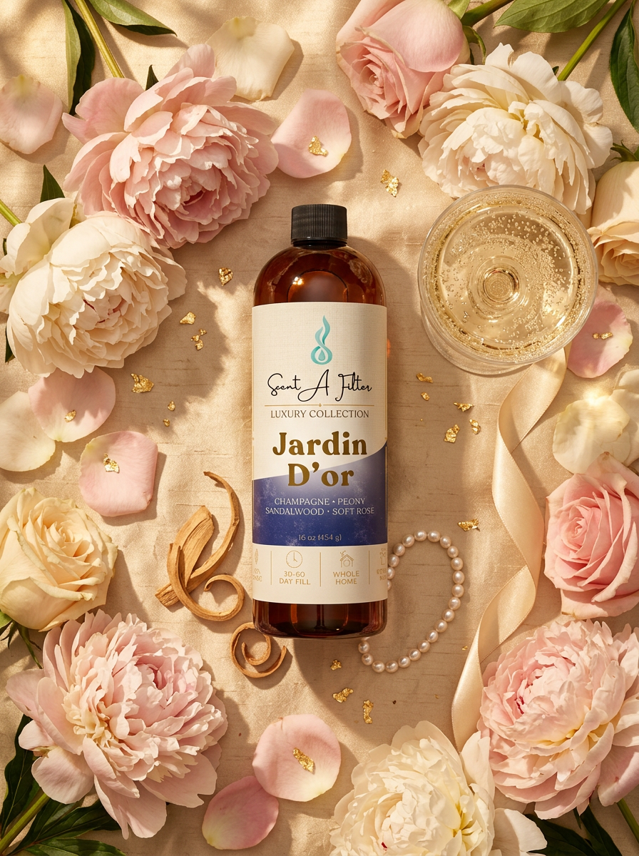 Jardin D'or - 16 oz Fragrance Oil