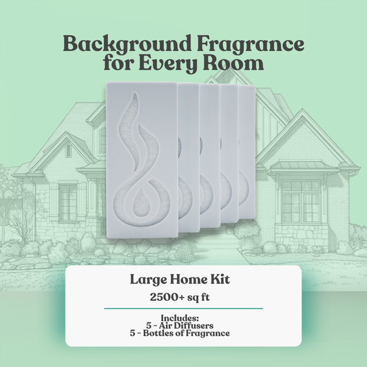 Scent A Filter Large Home Kit