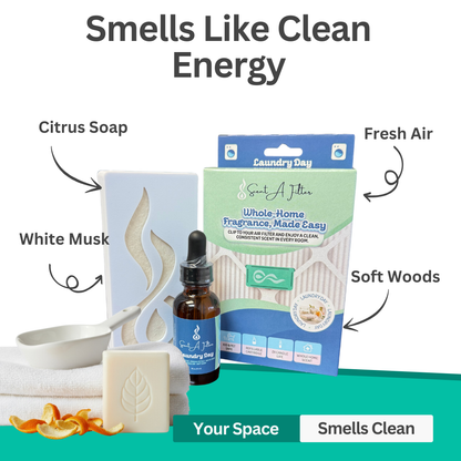 Effortless Clean Home Trio Variety Pack