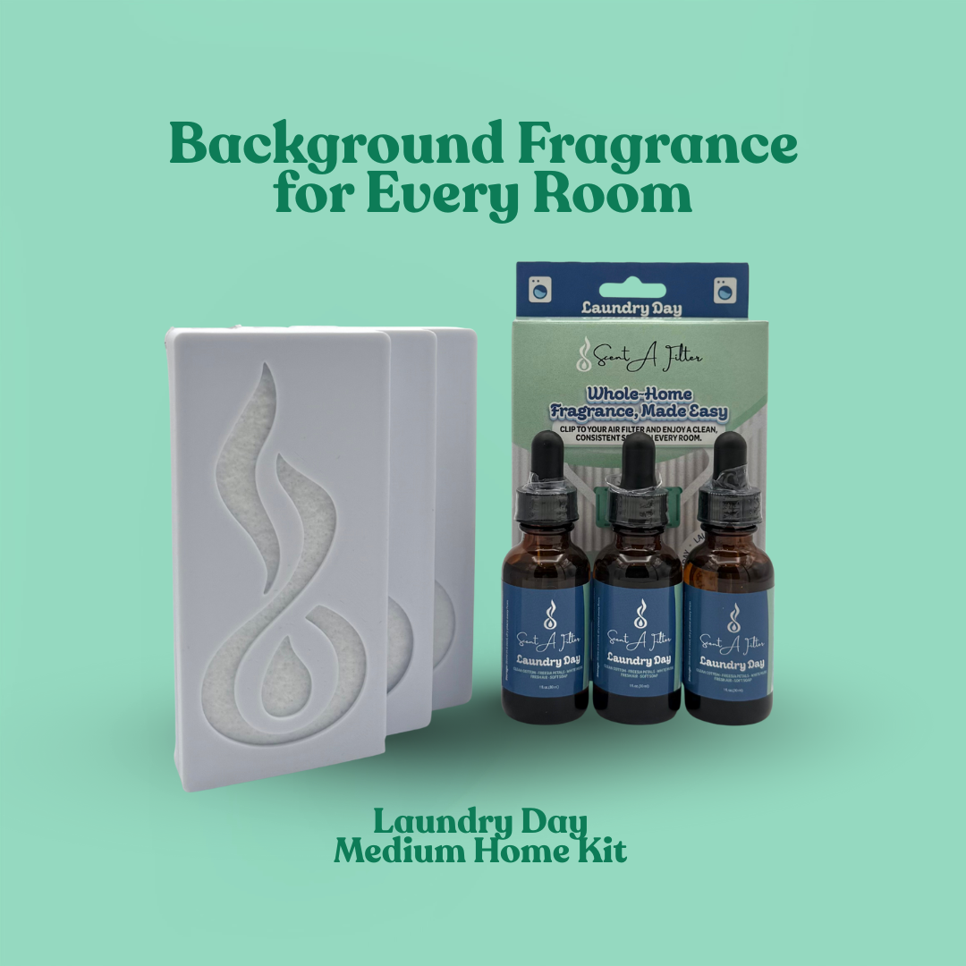 Scent A Filter Medium Home Kit