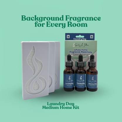 Scent A Filter Medium Home Kit