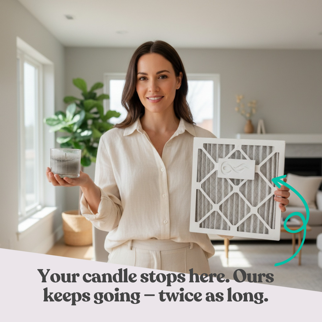 Scent A Filter Medium Home Kit