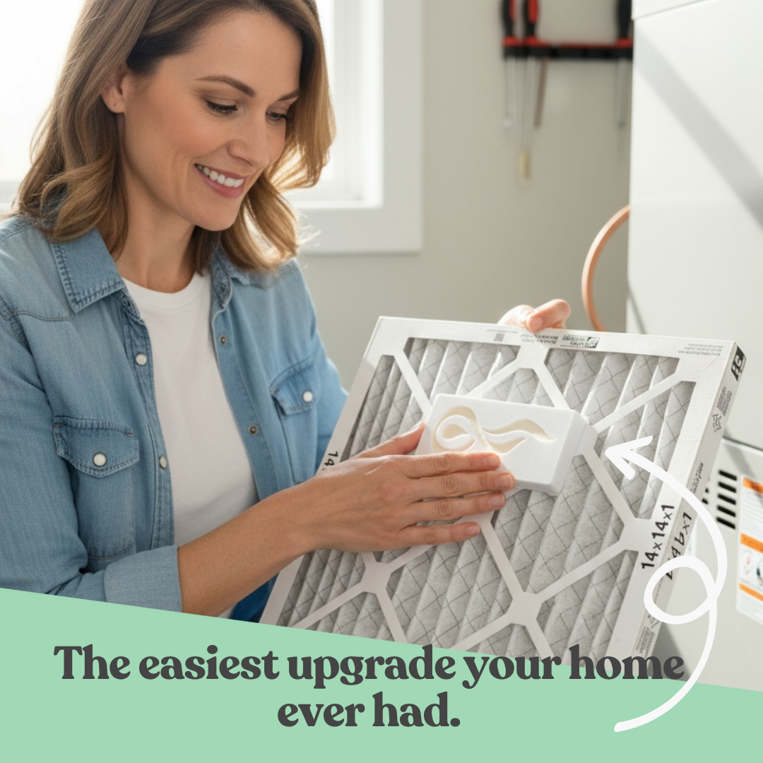 Scent A Filter Large Home Kit