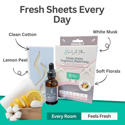 Effortless Clean Home Trio Variety Pack