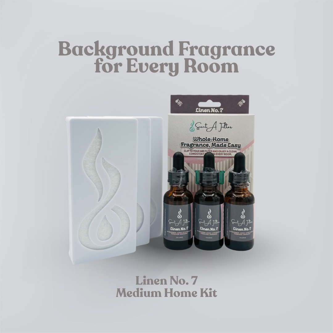 Scent A Filter Medium Home Kit