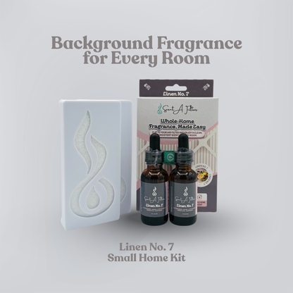 Scent A Filter Small Home Kit
